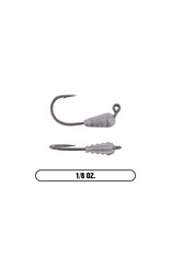 XZONE XZONE STEALTH FINESSE TUBE JIG 4PK