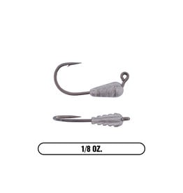 XZONE XZONE STEALTH FINESSE TUBE JIG 4PK