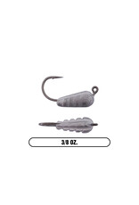 XZONE XZONE STEALTH FINESSE TUBE JIG 4PK