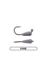XZONE XZONE STEALTH FINESSE TUBE JIG 4PK