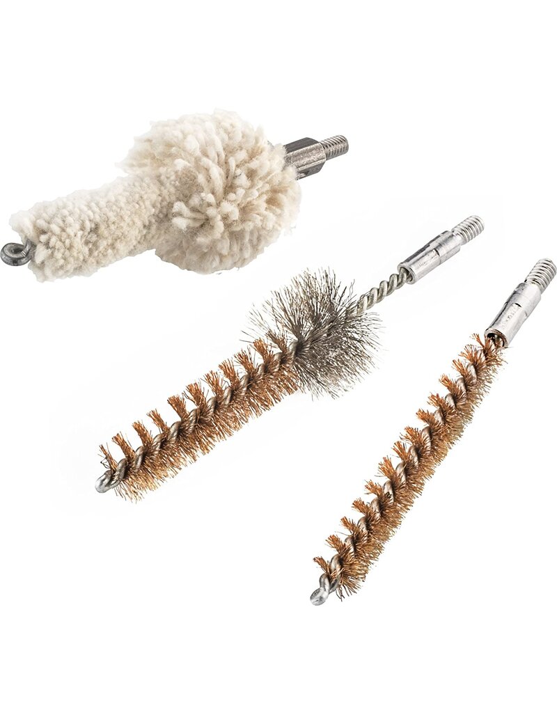 Hoppe's HOPPE’S 3 PK AR STYLE CHAMBER BRUSH 7.62 MM .308 .300