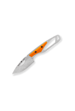BUCK BUCK KNIVES PAKLITE HIDE SELECT ORANGE NYLON