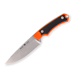 BUCK BUCK KNIVES ALPHA GUIDE SELECT ORANGE/ BLACK