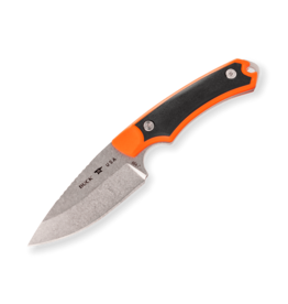 BUCK BUCK KNIVES ALPHA HUNTER SELECT ORANGE/ BLACK