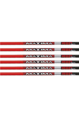 CARBON EXPRESS CARBON EXPRESS ARROWS MAXIMA RED SD