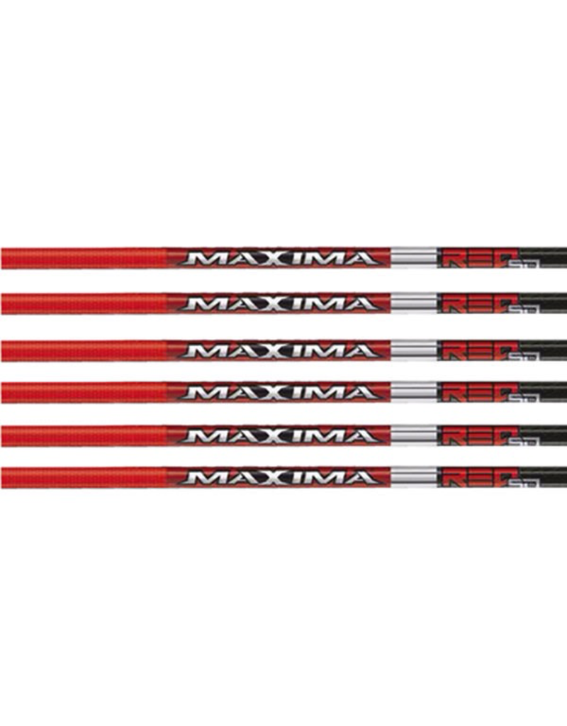 CARBON EXPRESS CARBON EXPRESS ARROWS MAXIMA RED SD