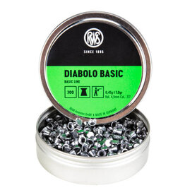 RWS RWS DIABLO PELLET .177 CAL 300 CT