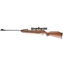 RUGER RUGER AIR HAWK .177 CALIBER AIR RIFLE W/ SCOPE 1000FPS