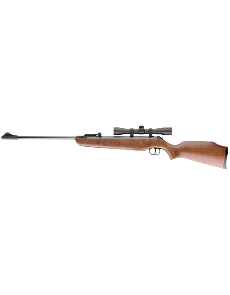 RUGER RUGER AIR HAWK .177 CALIBER AIR RIFLE W/ SCOPE 1000FPS