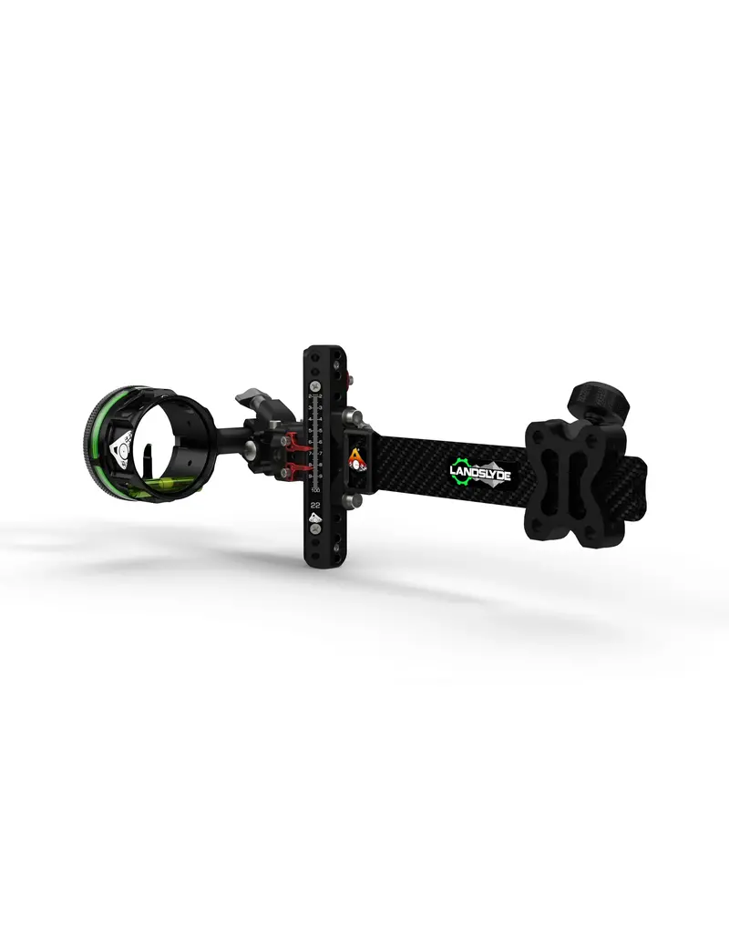 AXCEL AXCEL LANDSLYDE CARBON PRO SLIDER AVX 41 SINGLE PIN .019