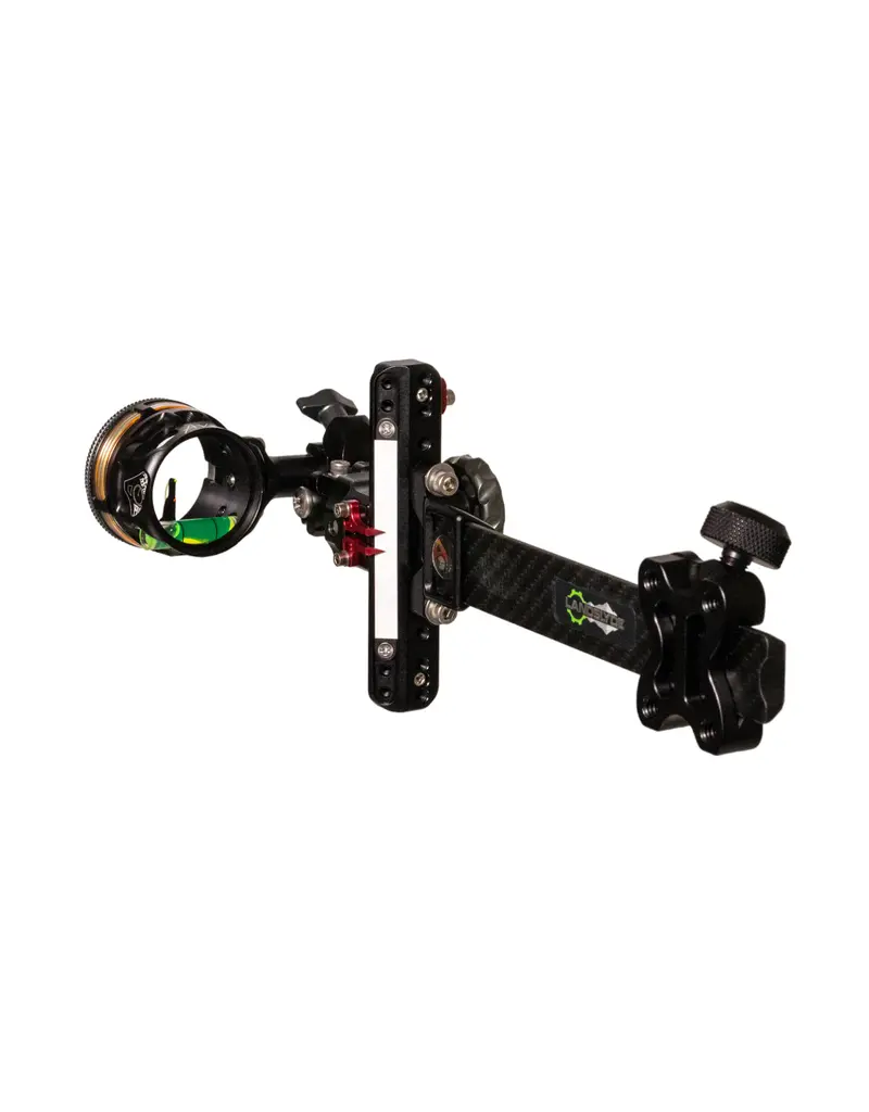 AXCEL AXCEL LANDSLYDE CARBON PRO SLIDER AVX 41 RANGER DBL .019 GREEN/RED