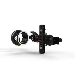 AXCEL AXCEL LANDSLYDE SLIDER PICATINNY AVX 41 SINGLE PIN .019 GREEN