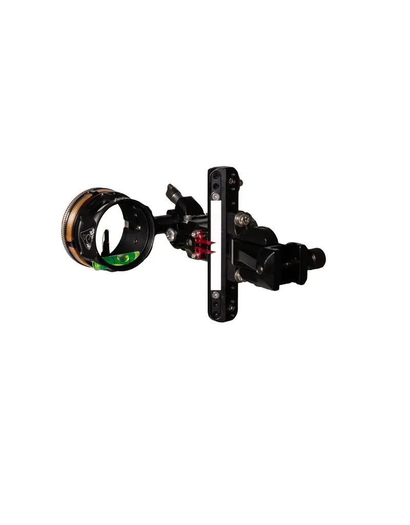 AXCEL AXCEL LANDSLYDE SLIDER PICATINNY AVX 41 DOUBLE PIN .019 GREEN/RED