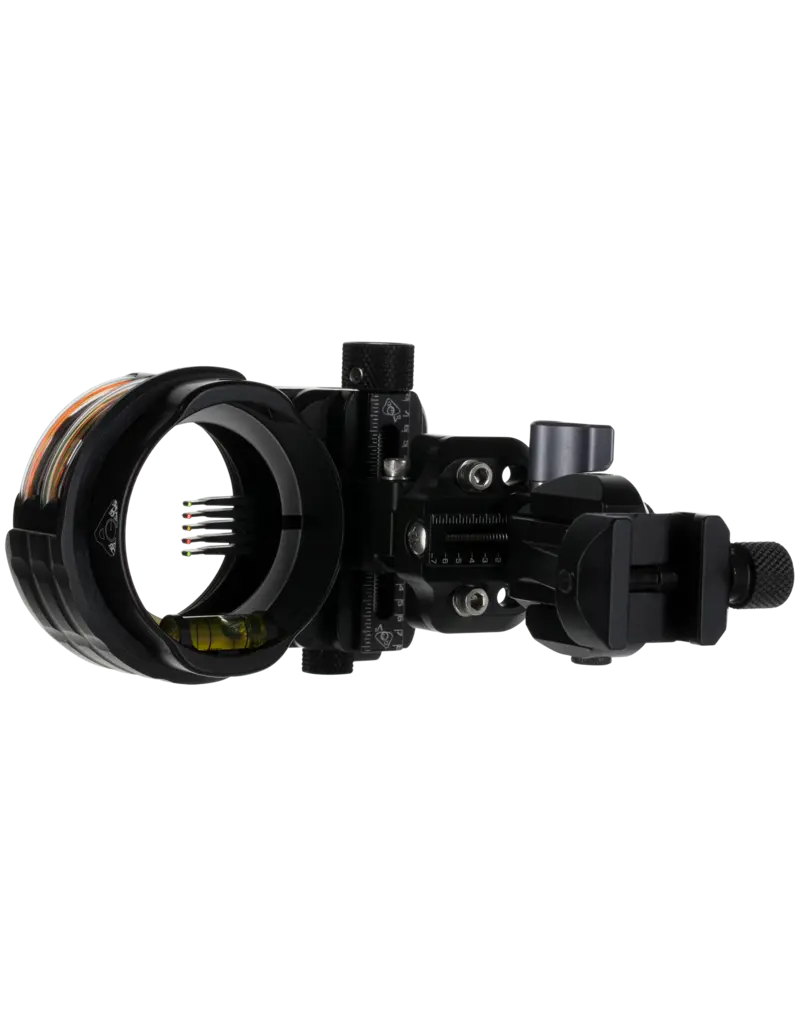 AXCEL AXCEL RHEOTECH PICATINNY MOUNT 5 PIN .019