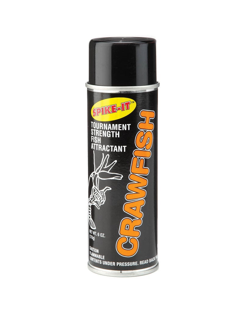 SPIKE-IT SPIKE-IT TOURNAMENT STRENGTH FISH ATTRACTANT CRAWFISH 6 OZ