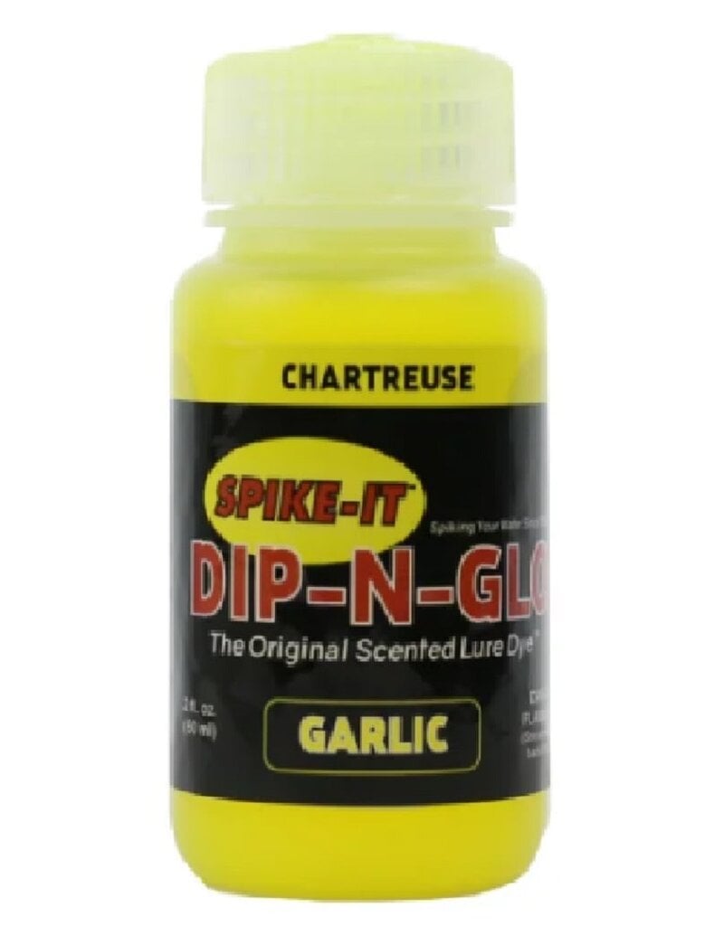 SPIKE-IT SPIKE IT DIP-N-GLO GARLIC