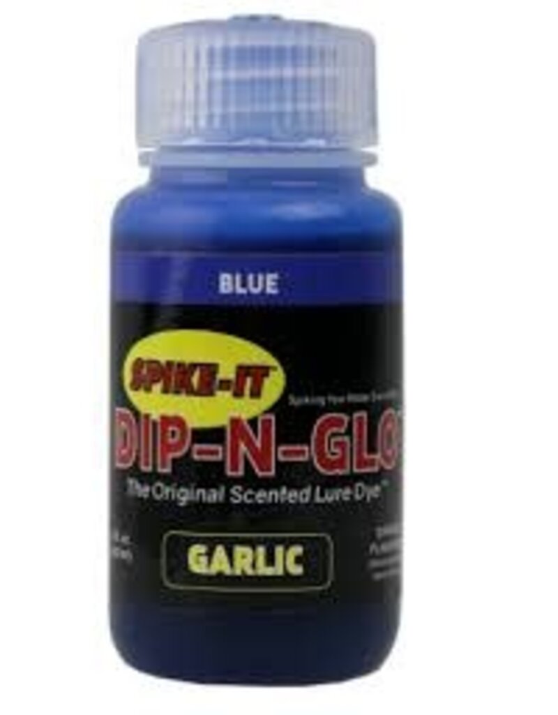 SPIKE-IT SPIKE IT DIP-N-GLO GARLIC