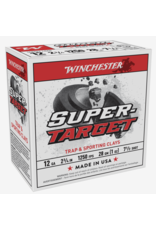 WINCHESTER WINCHESTER SUPER TARGET 12 GA 2 3/4" #7.5