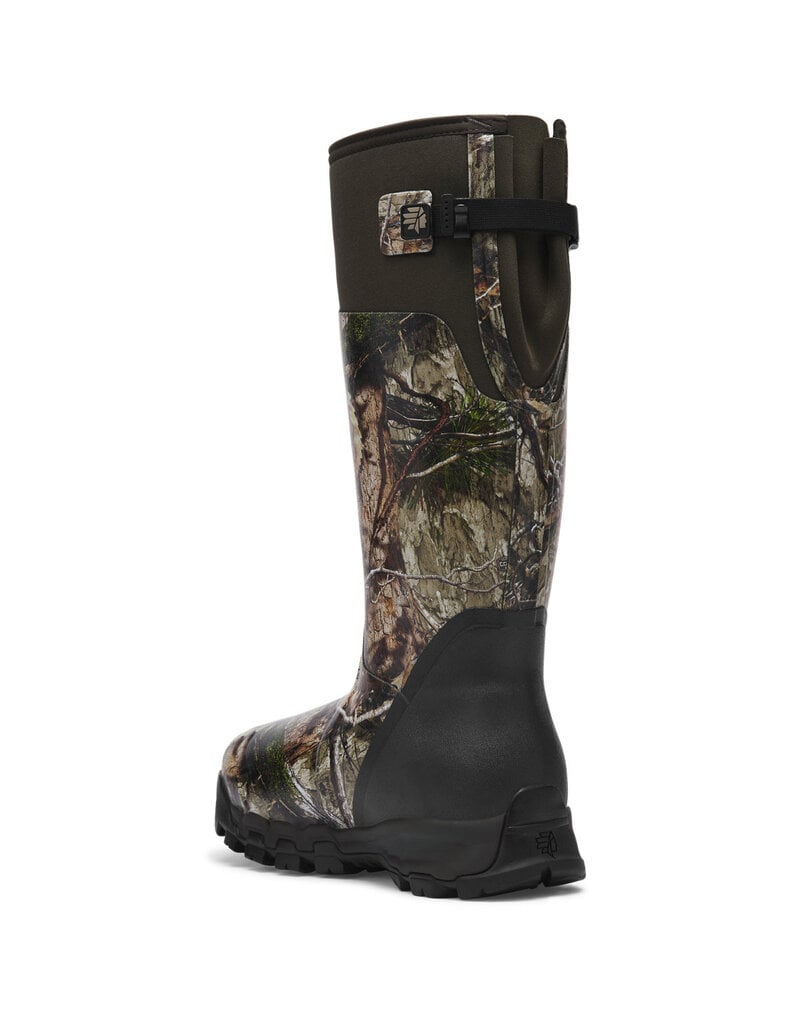 LACROSSE FOOTWEAR LACROSSE ALPHABURLY PRO 18" MOSSY OAK COUNTRY DNA 1600G