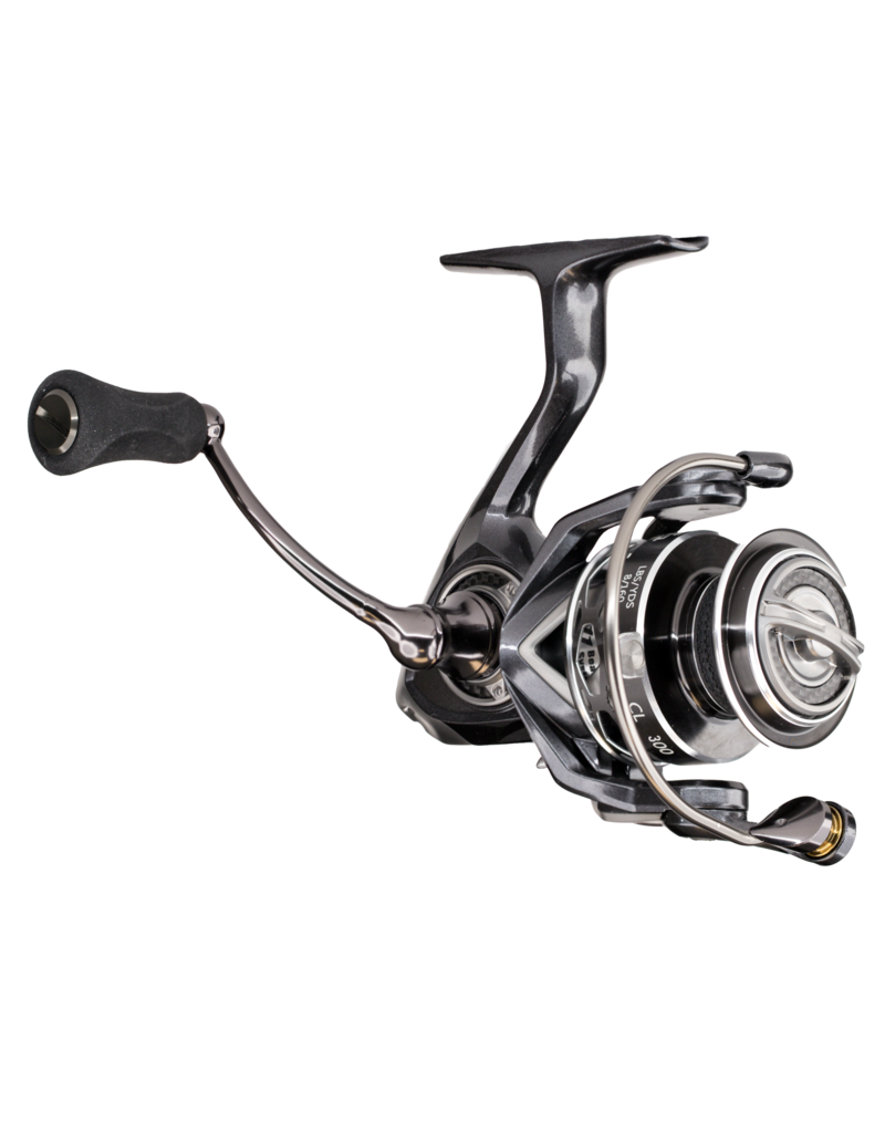 LEWS LEWS CUSTOM LITE SPINNING REEL 6.2.1