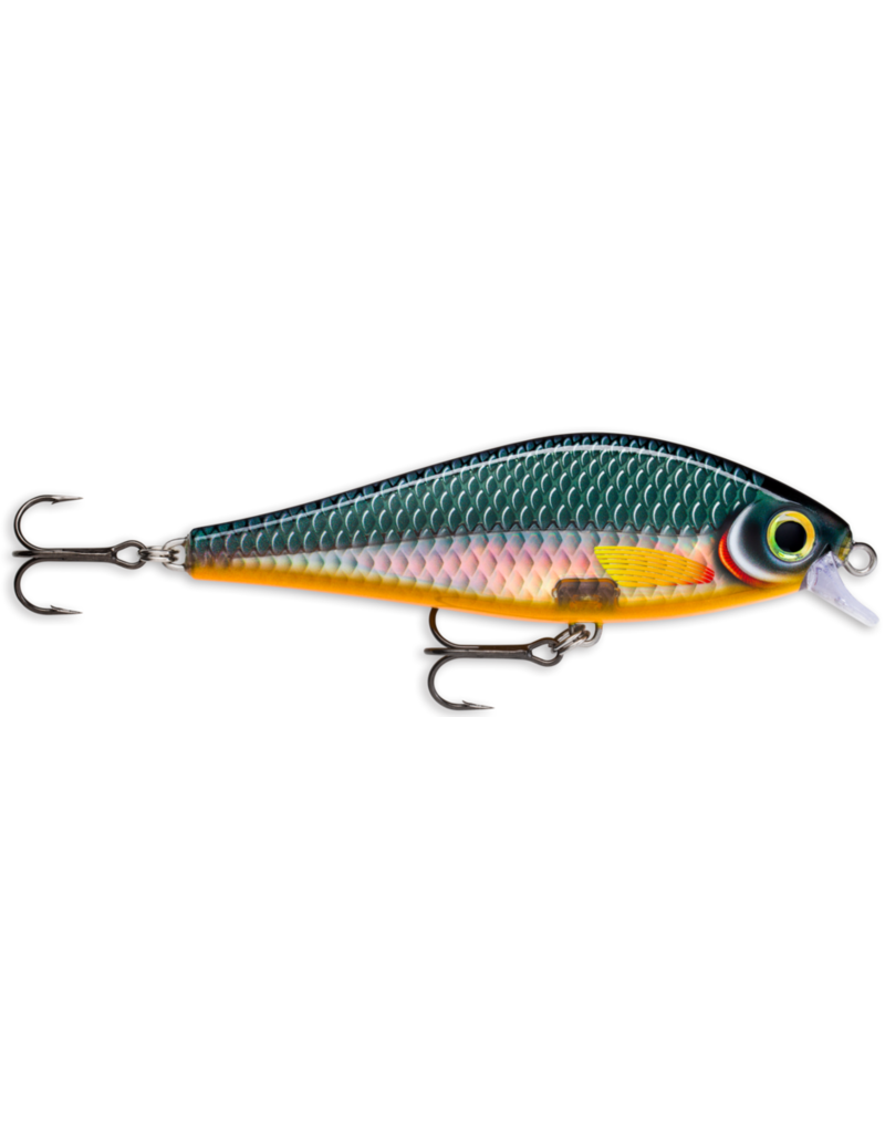 RAPALA RAPALA SUPER SHADOW RAP  HALLOWEEN 11 CM