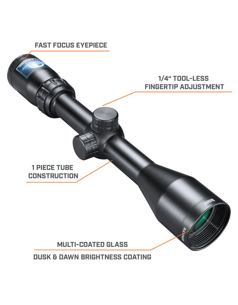 BUSHNELL BUSHNELL BANNER 3-9X 40MM MATTE MULTI-X