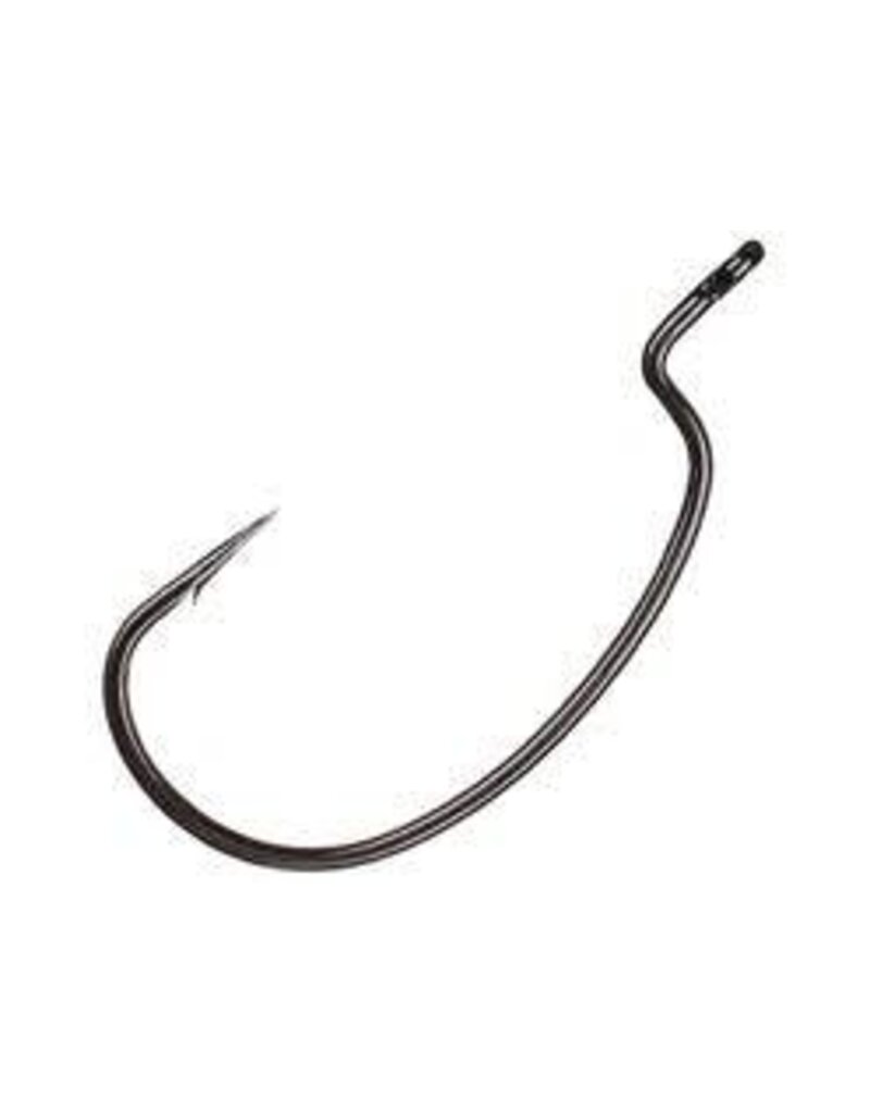 OWNER RIG'N HOOK 3/0 BLACK 5PK