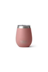 YETI YETI RAMBLER WINE TUMBLER 10 OZ W/ MAGSLIDER LID