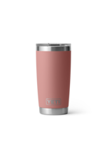YETI YETI RAMBLER TUMBLER 20 OZ W/ MS LID