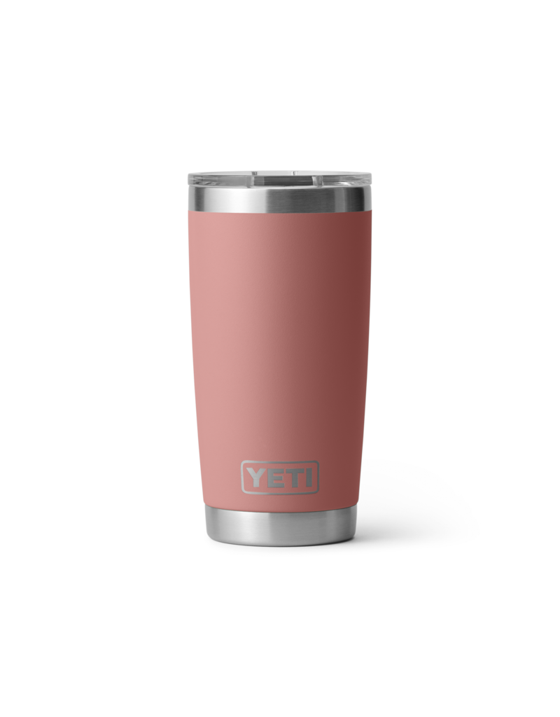 YETI YETI RAMBLER TUMBLER 20 OZ W/ MS LID