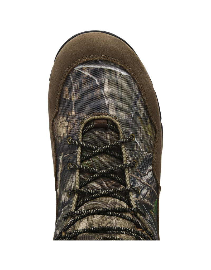 LACROSSE FOOTWEAR LACROSSE RIDGEBACK 8" MOSSY OAK COUNTRY DNA 800G