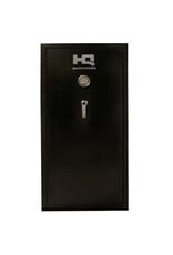 HQ OUTFITTERS HQ OUTFITTERS 22 GUN SAFE ELECTRONIC KEYPAD BLACK 55"