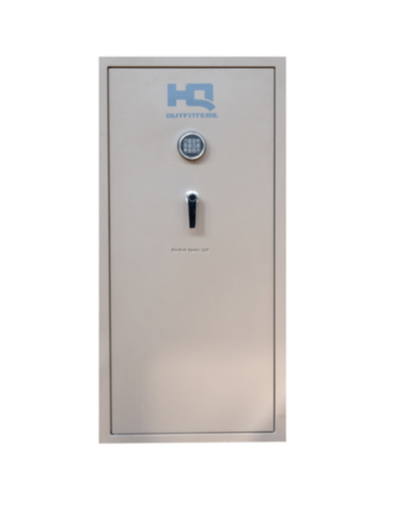 HQ OUTFITTERS HQ OUTFITTERS 22 GUN SAFE ELECTRONIC KEYPAD FDE 55"