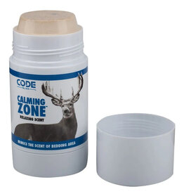 CODE BLUE CODE BLUE CALMING ZONE RELAXING SCENT 2.6 OZ