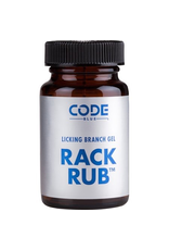 CODE BLUE CODE BLUE LICKING BRANCH GEL RACK RUB 2 FL OZ