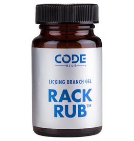 CODE BLUE CODE BLUE LICKING BRANCH GEL RACK RUB 2 FL OZ