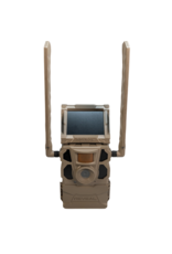 TACTACAM TACTACAM REVEAL SK CELLULAR CAMERA SOLAR RECHARGEABLE NO GLOW