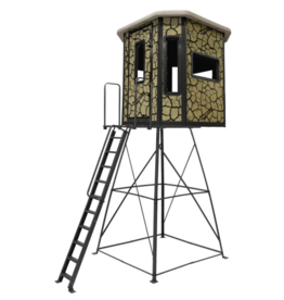 MUDDY MUDDY BULL XL BLIND W/ 10FT ELITE TOWER GEN 2