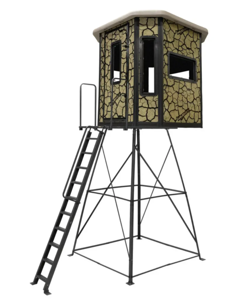 MUDDY MUDDY BULL XL BLIND W/ 10FT ELITE TOWER GEN 2