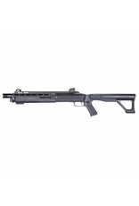 T4E T4E TX PAINTBALL MARKER .68 CAL BLACK PUMP ACTION CO2 SHOTGUN