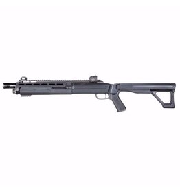 T4E T4E TX PAINTBALL MARKER .68 CAL BLACK PUMP ACTION CO2 SHOTGUN