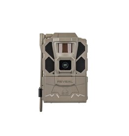 TACTACAM TACTACAM REVEAL X  3.0 CELLULAR TRAIL CAMERA BUILT IN GPS / LOW-GLO