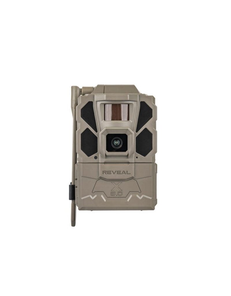 TACTACAM TACTACAM X REVEAL 3.0 CELLULAR TRAIL CAMERA BUILT IN GPS / LOW-GLO