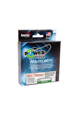 POWER PRO SHIMANO MAXCUATRO POWER PRO BRAID 150 YD MOSS GREEN