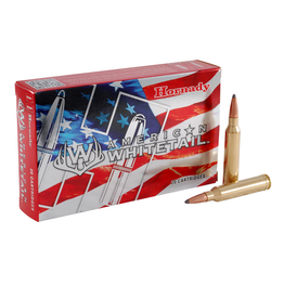 HORNADY HORNADY AMERICAN WHITETAIL 7MM-08 REM 130GR