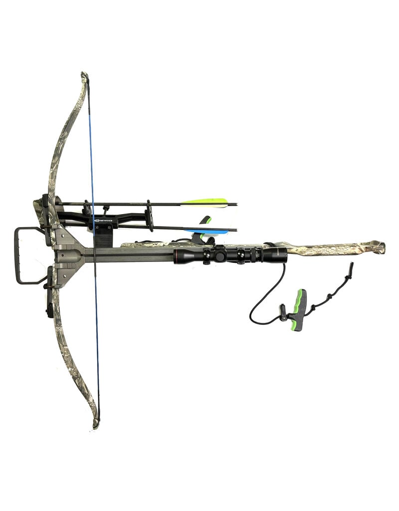 USED EXCALIBUR PHEONIX CROSSBOW WITH CASE