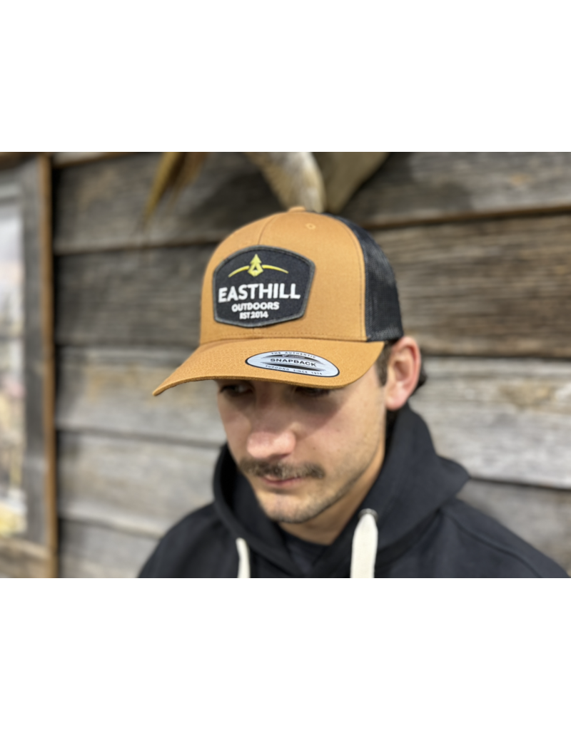 EASTHILL OUTDOORS EASTHILL 10TH ANNIVERSARY TRUCKER HAT