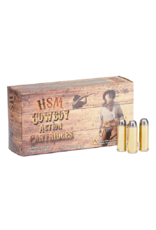 HSM .38-40 WIN 180GR COWBOY ACTION LEAD