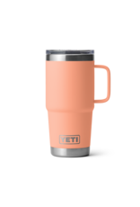 YETI YETI RAMBLER TRAVEL MUG 20 OZ