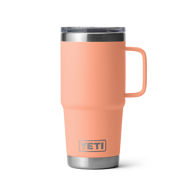 YETI YETI RAMBLER TRAVEL MUG 20 OZ